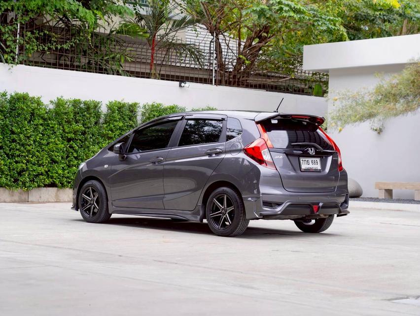 Honda Jazz 1.5S ปี 2018 ♨️ #ประกันเครื่องเกียร์3ปี3หมื่นkm♨️