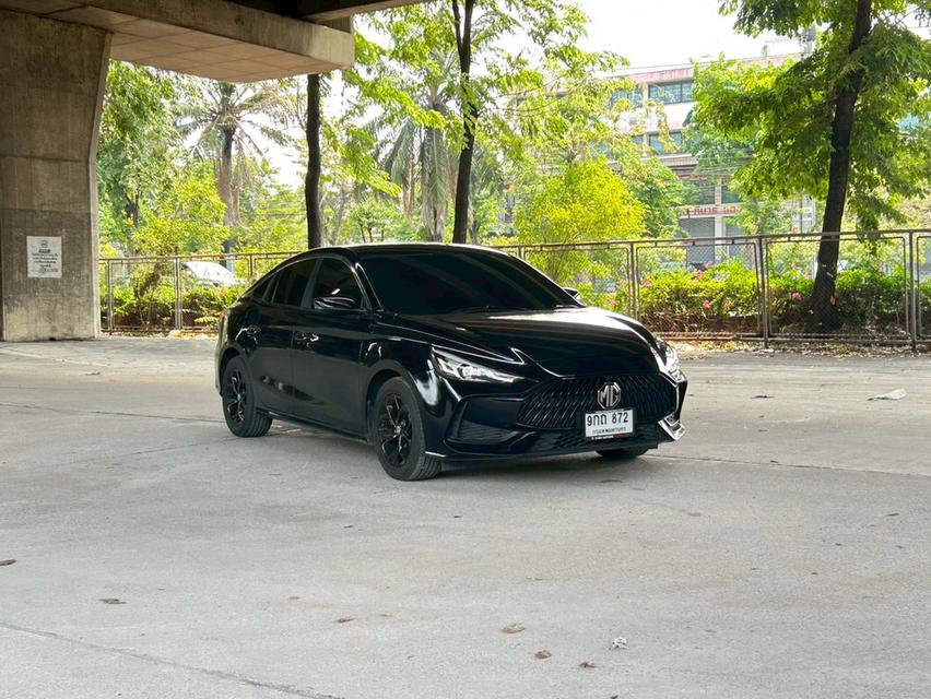 MG5 1.5D AT ปี 2021 เพียง299,000บาท ผ่อนหกพันกว่า ไมล์42,xxxกม  สดไม่มีแวทไม่มีค่าธรรมเนียม