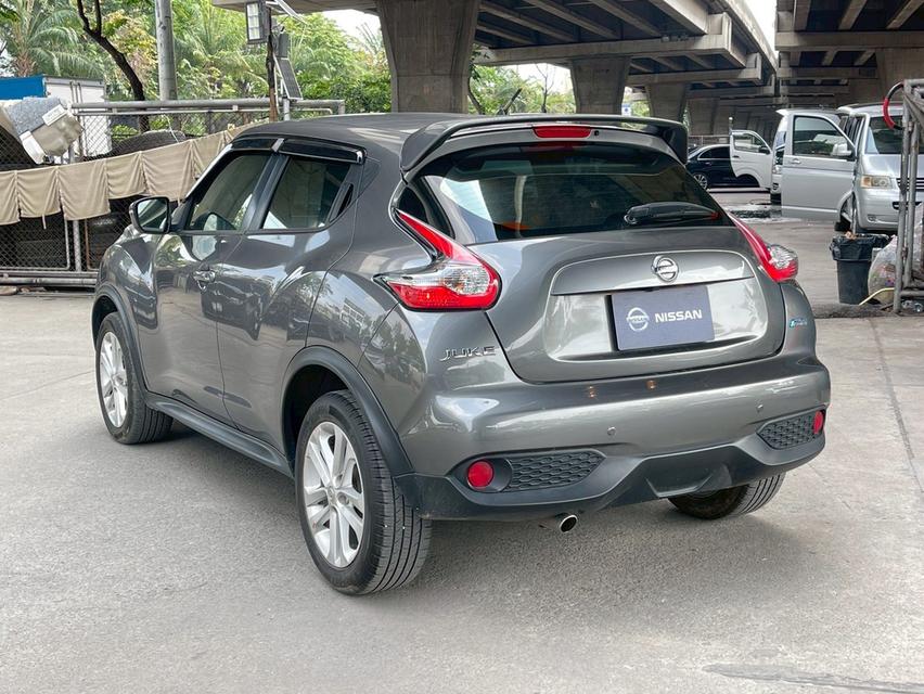 รหัสรถ WMT53 NISSAN Juke 1.6V Minorchange ปี 2017  3