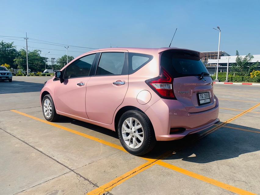 Nissan NOTE 1.2 VL AT 2019  5