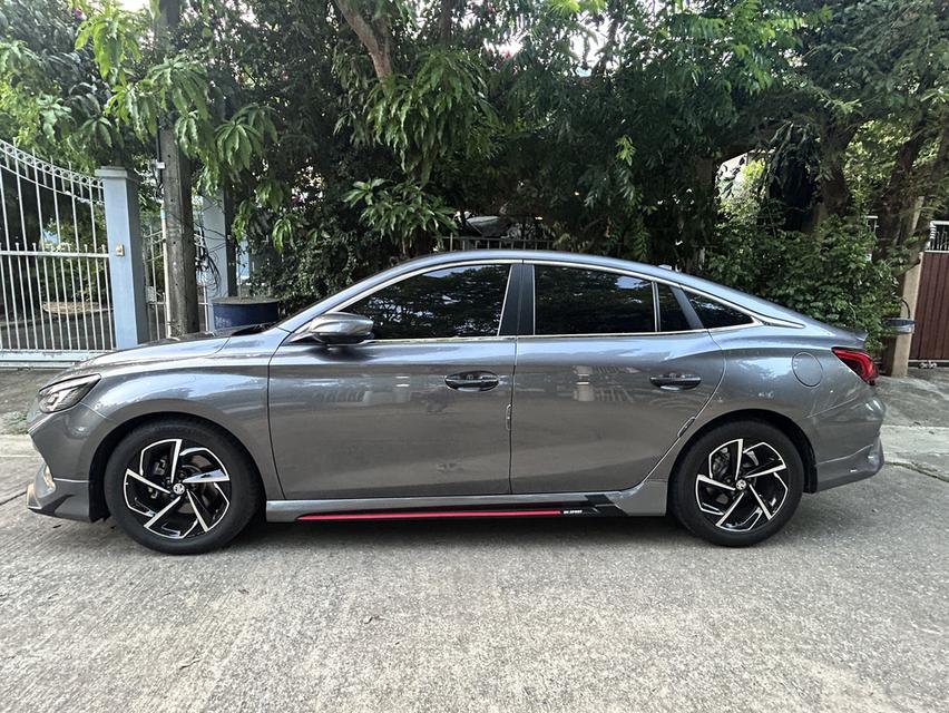 รถยนต์ยี่ห้อ MG 5 มือหนึ่ง ปลอดภาระ ปี 2023