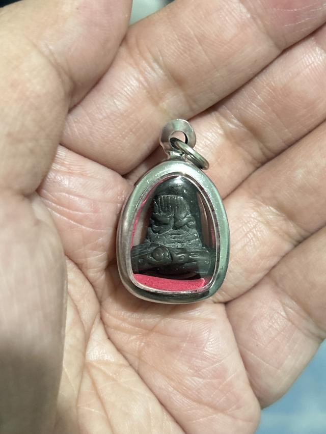 พระปิดตาหลวงพ่อทับวัดทอง