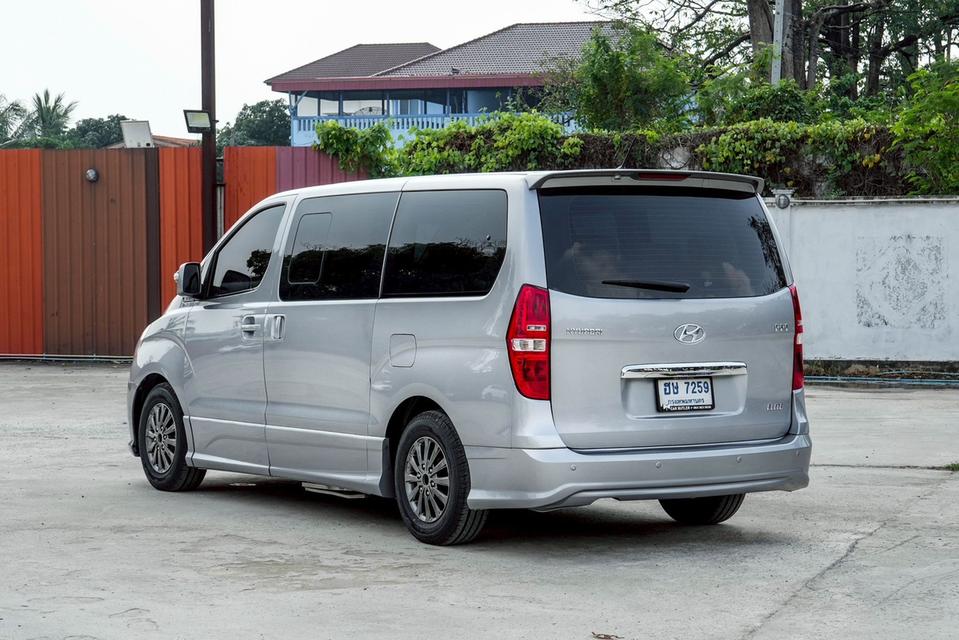 HYUNDAI H-1 2.5 Elite AT 2017 รูปที่ 7