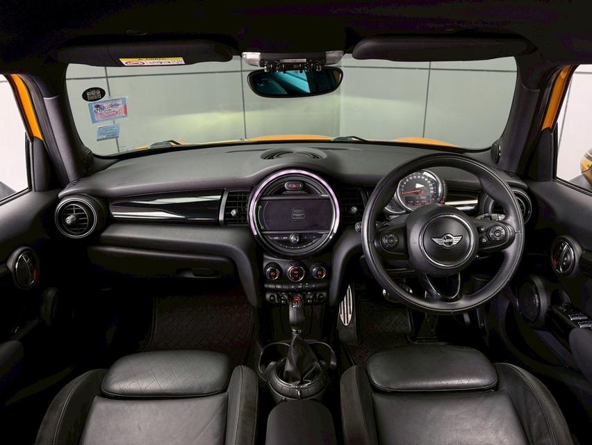 รหัสรถ WRT54 2015 Mini COOPER 2.0 F55 S 5-Door Hatchback รูปที่ 9