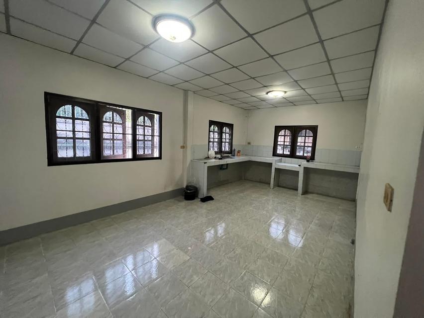 บ้านเดี่ยว พื้นที่1งาน 5