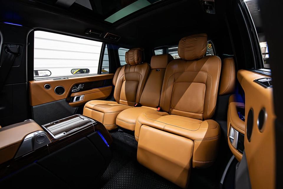 Land Rover Autobiography P400e Plug in Hybrid รูปที่ 7