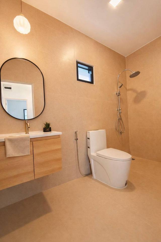 🪴หมู่บ้านพฤกษา33 วัดลาดปลาดุก🪴ทาวน์เฮาส์ 2 ชั้น หลังมุมถนนเมน  มีพื้นที่กว้าง ตกแต่งใหม่พร้อมอยู่ Minimal Cozy Style  🍂🍂สีโทนอบอุ่น 4