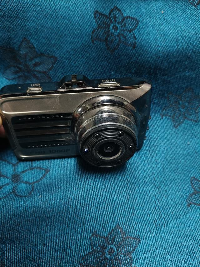 กล้องหน้ารถยนต์ Full HD 1080P คมชัด กลางคืนมีอินฟาเรด หน้าจอ LCD (ขายเฉพาะตัวเครื่อง) รูปที่ 8