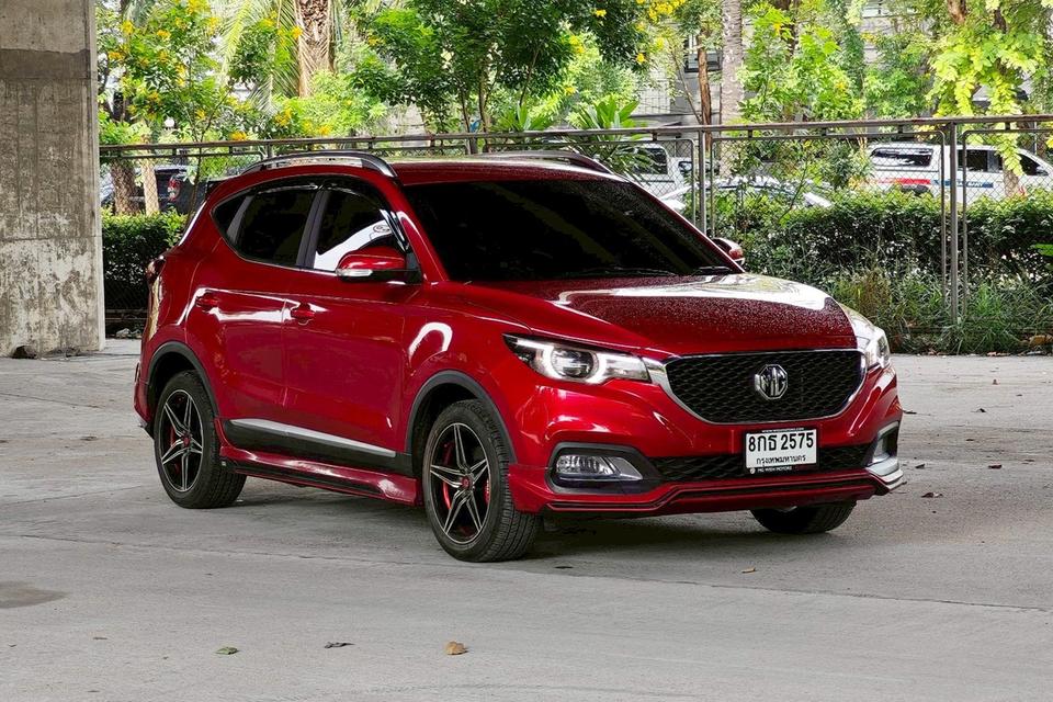 MG ZS 1.5 D AT ปี 2019