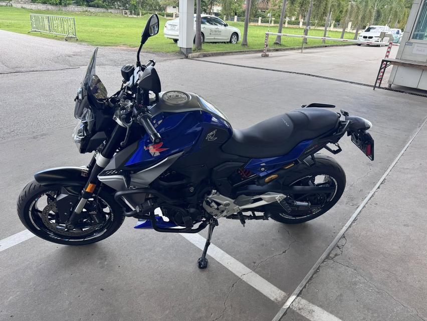 BMW F900R มือสอง ปี 2566 รูปที่ 5