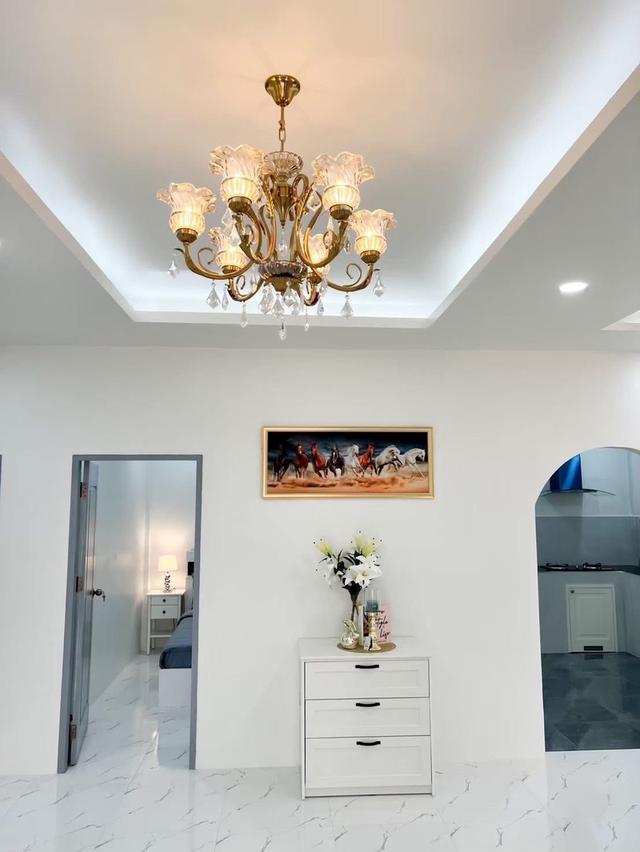 🏡 ขายบ้านเดี่ยวชั้นเดียว – หมู่บ้านรัตนากร 19 ✨ พื้นที่กว้าง 84 ตร.วา 🛏 3 ห้องนอน 🛁 2 ห้องน้ำ 🛋 พร้อมเฟอร์นิเจอร์และของตกแต่งครบ 🔧 เก็บงานและเก็บ 18