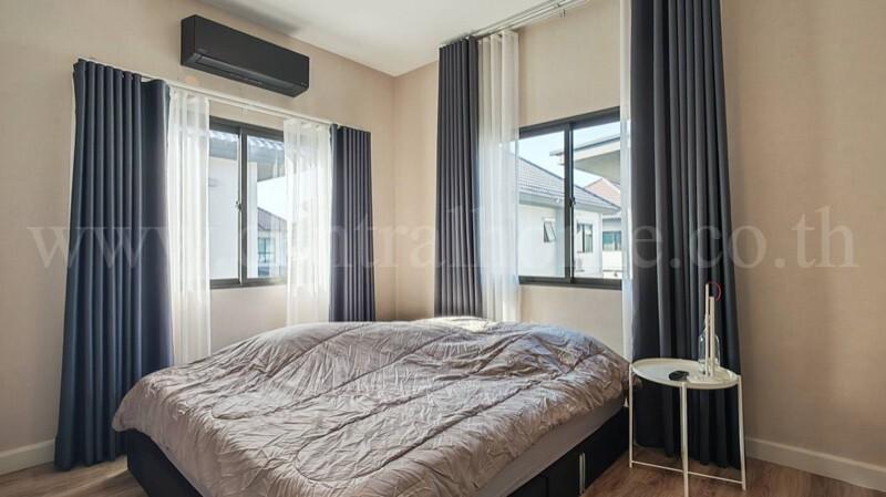 บ้านเดี่ยว เวนิว โฟลว์ แจ้งวัฒนะ ตกแต่งสวย เฟอร์ครบ พร้อมอยู่ 19