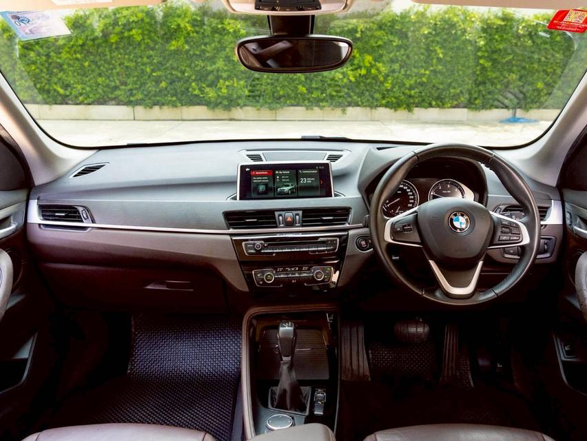 BMW X1 sDrive18d XLine ปีจด 2020 Sถบ้านเจ้าของเดียว สภาพสวย สีเดิม ไม่มีอุบัติเหตุ รูปที่ 11