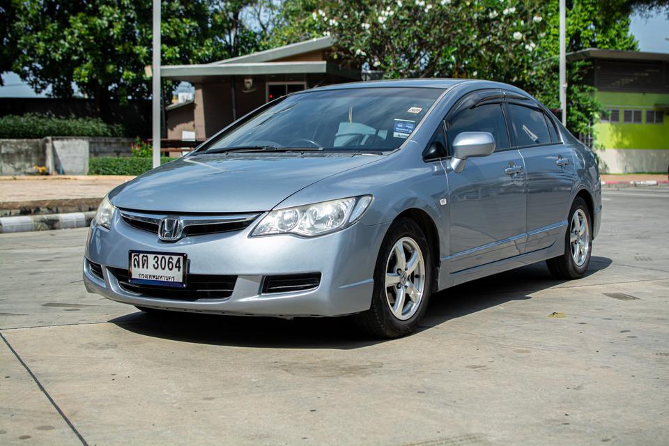 2005 Honda Civic 1.8 FD (ปี 05-12) E i-VTEC Sedan 1