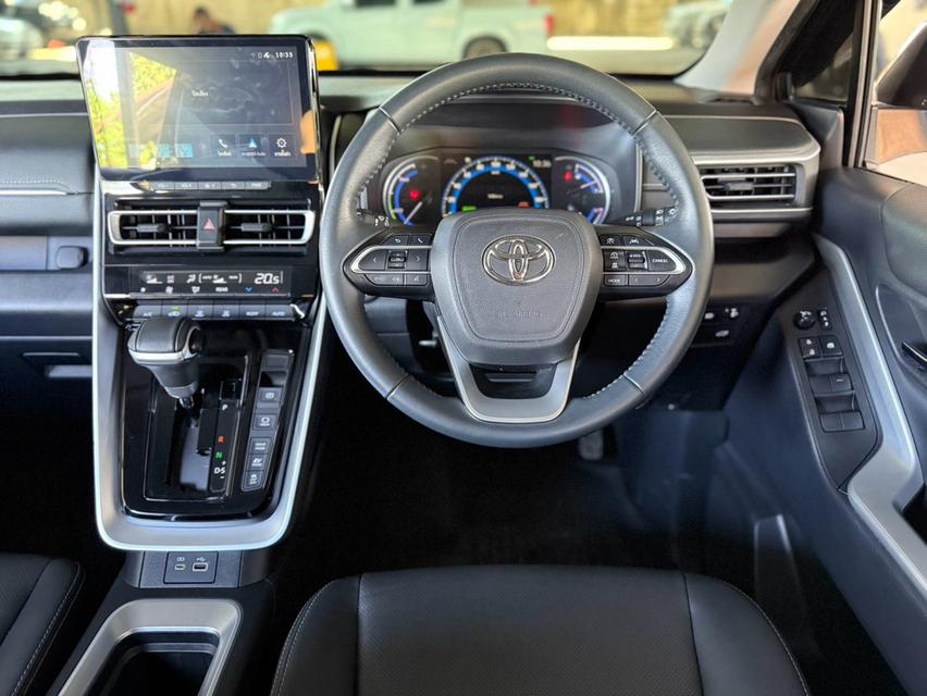 ปี 2024 TOYOTA INNOVA, 2.0 ZENIXHEV SMART รูปที่ 7