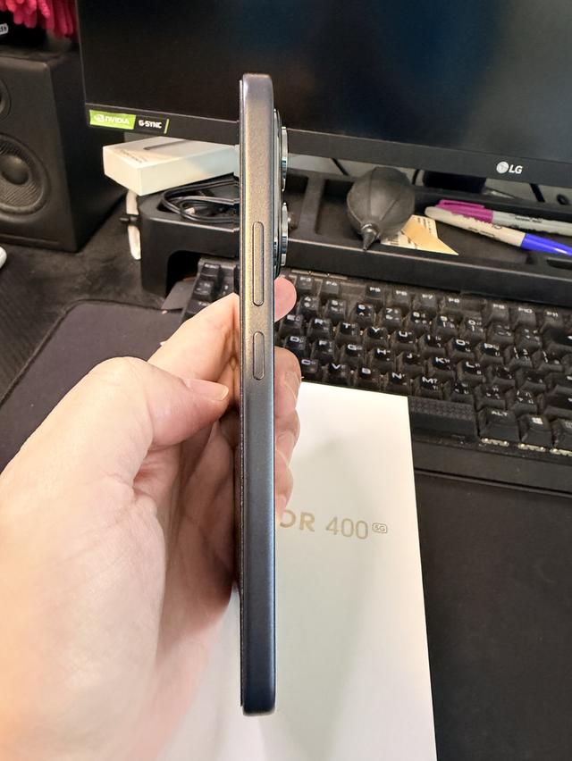 มือถือ honor 400 ปี2025 รูปที่ 3