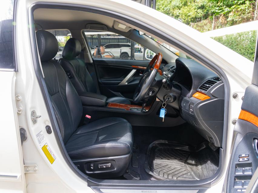 TOYOTA CAMRY 2.0 G EXTREMO 2010 รูปที่ 9