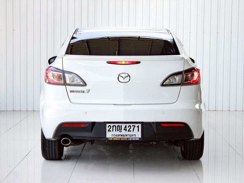 รหัสรถ BN4271 MAZDA3, 1.6 SPIRIT ปี 2013 5