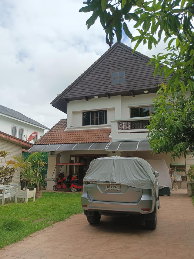 บ้านเดี่ยวทำเลดี เชียงใหม่ 1