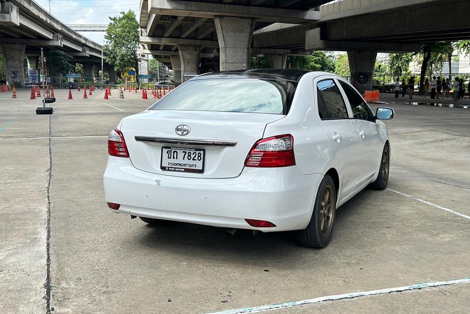 รูป Toyota Vios 1.5 E auto ปี 2007    4