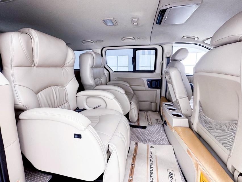 รหัสรถ 6B089 HYUNDAI H1 2.5 DELUX 2012 9