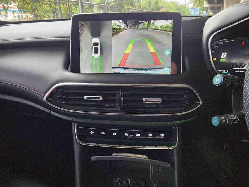 MG HS PHEV 1.5 X sunroof AT ปี 2021 13