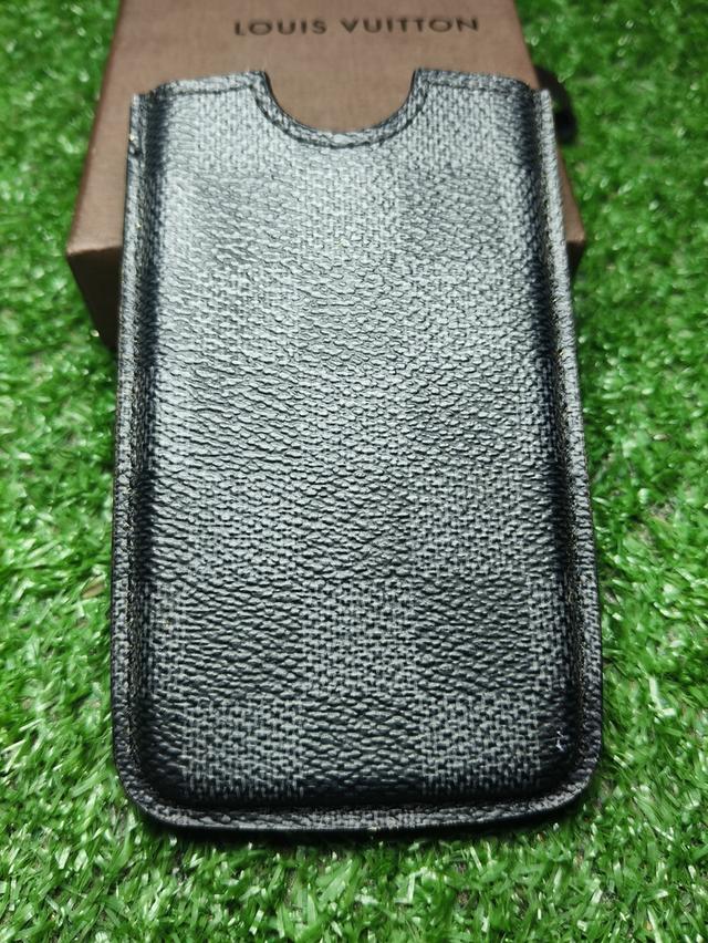 Louis Vuitton Damier Iphone Case Sleeve รูปที่ 3