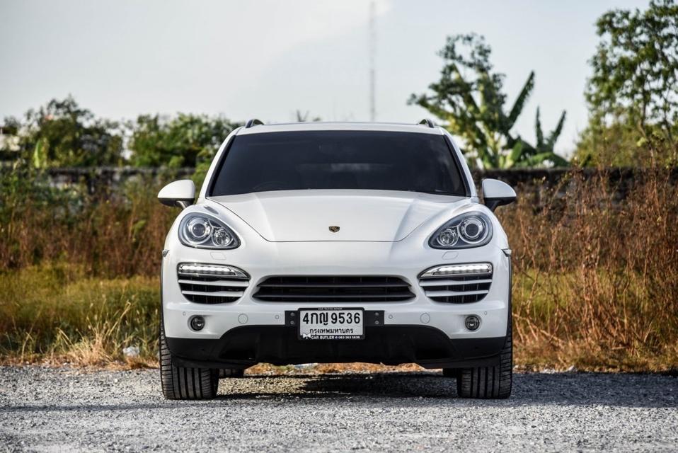 รหัสรถ CBL9536 Porsche Cayenne 3.0 Diesel AT 2012 4