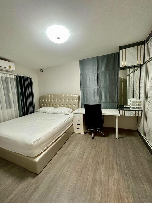 🏡✨ ให้เช่าด่วน! บ้านเดี่ยวหรู ชัยพฤกษ์ รามอินทรา-จตุโชติ (L&H) 62 ตร.ว. 3 นอน 3 น้ำ Pet Friendly 🐶 9