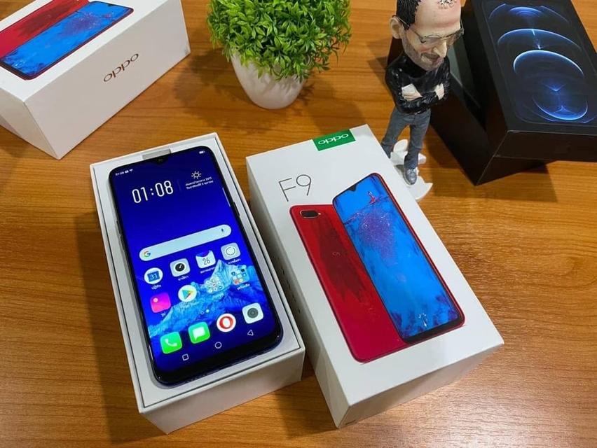 ขายมือ 2 OPPO F9 3