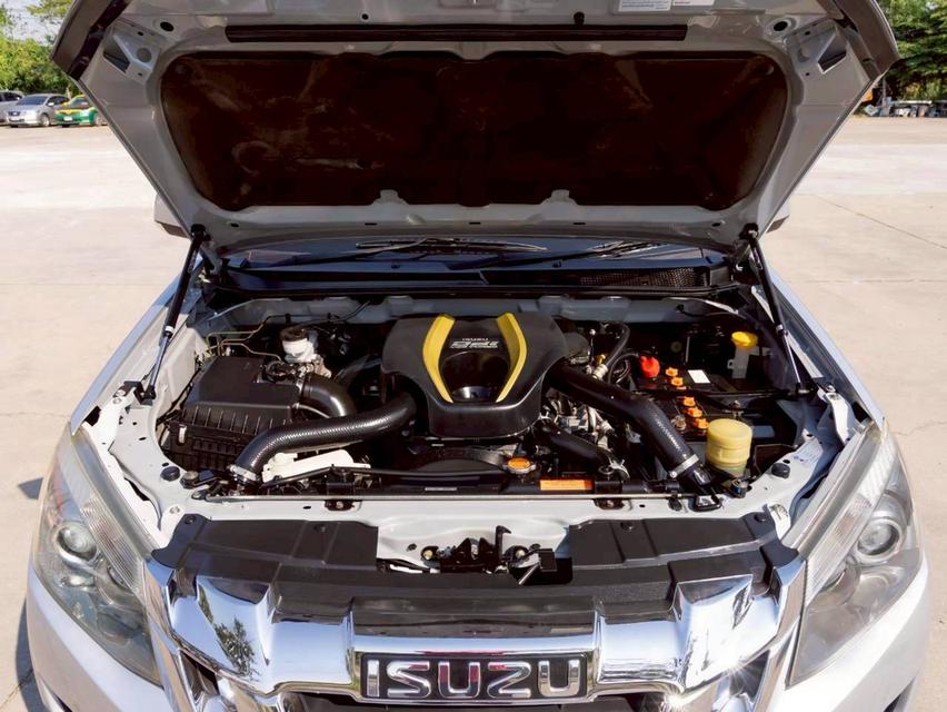 Isuzu Dmax All new SpaceCab Hi-lander 2.5 Ddi VGS Z ปีจด 2014 17