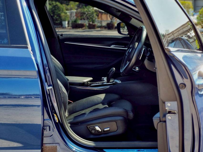 BMW 520d M-Sport G30 (LCI) ปี 2021 ไมล์ 84,xxx km. รูปที่ 7