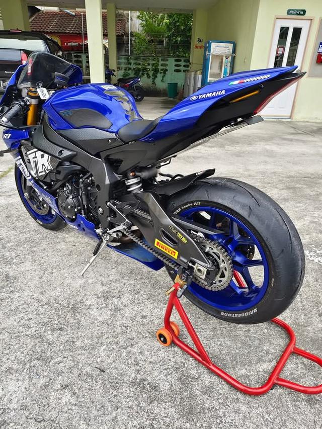 Yamaha R1 ปี 2018 2