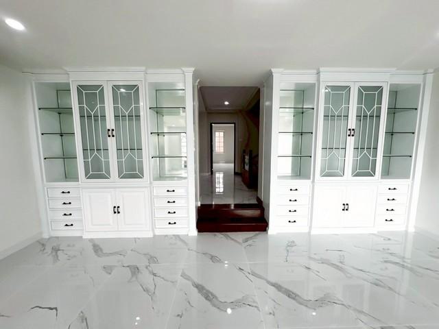 P464 ให้เช่า บ้าน โครงการ Yenakart Residence เย็นอากาศ เรสซิเดนซ์ รีโนเวทใหม่ ใจกลางสาทร ใกล้สาทร สีลม One Bangkok 11