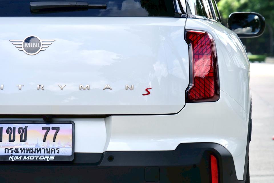 Mini Cooper S Countryman All4 (U25) ปี 2025 รูปที่ 7