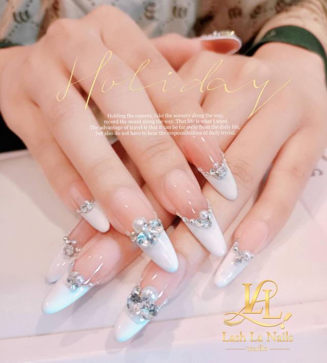 บริการทำเล็บ ต่อขนตา ฝังสีปาก รูปที่ 7
