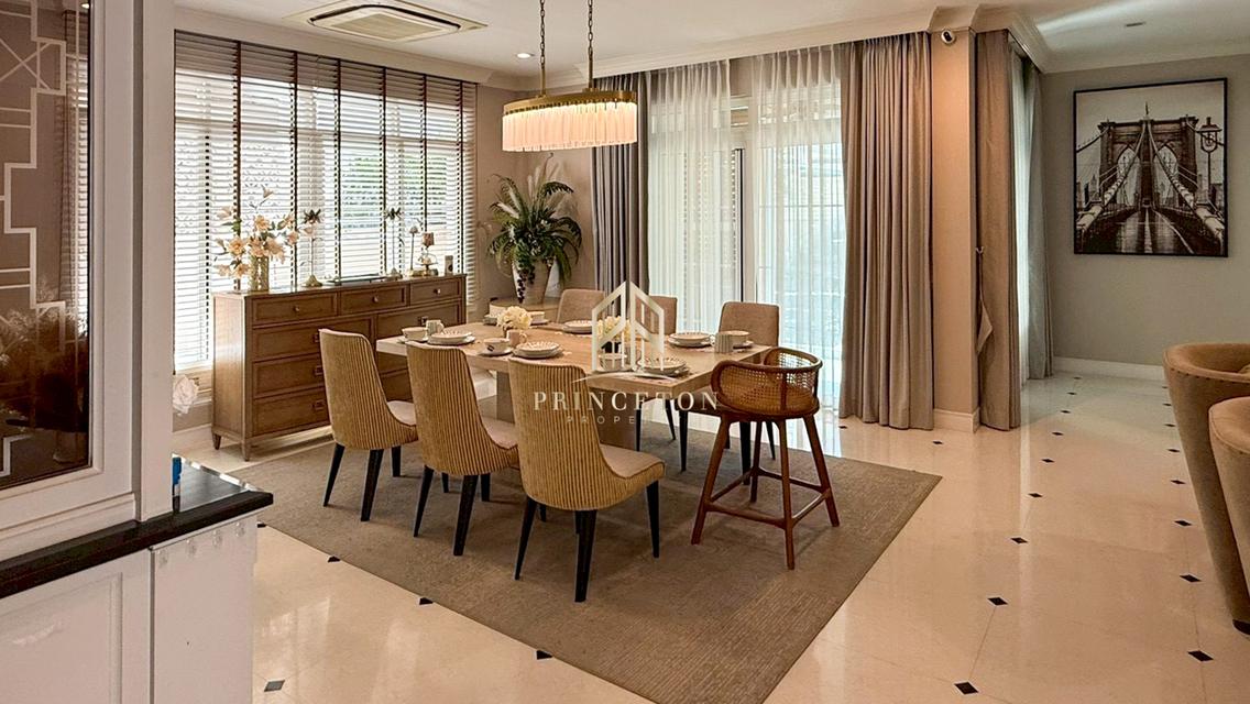 House for Sale or Rent Nantawan Bangna Km.7 5