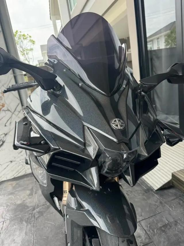 ส่งต่อ Kawasaki Ninja H2R  จังหวัด นครปฐม 5