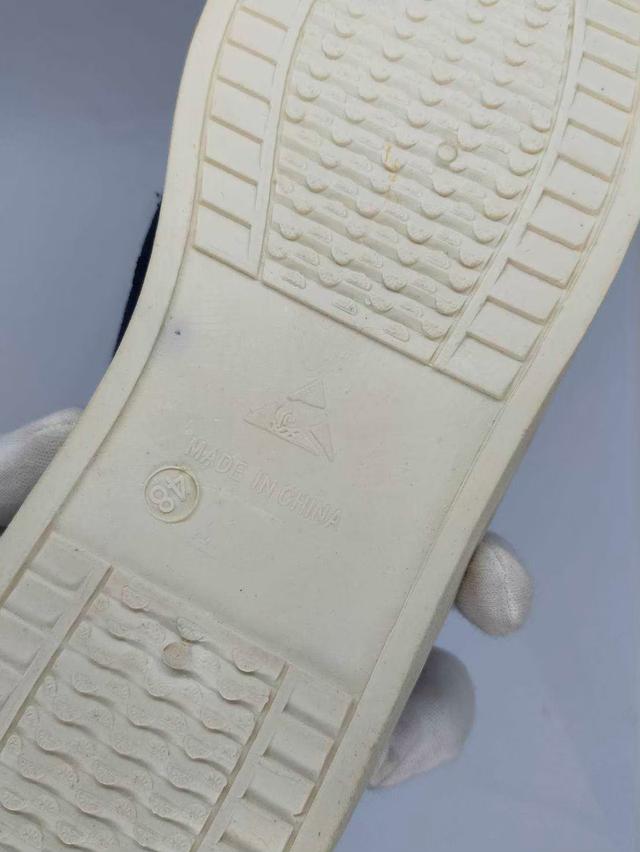 ESD SHOES PVC 4H 4