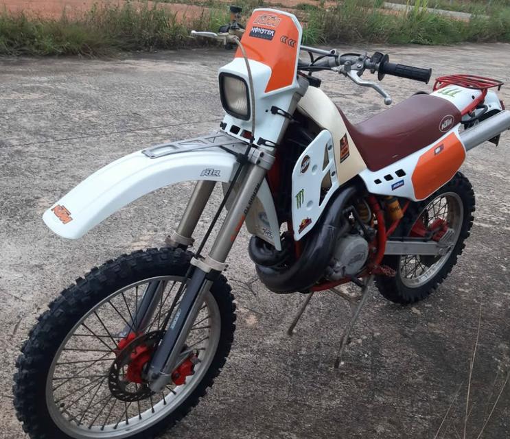 KTM EXC 350 มือสอง 2