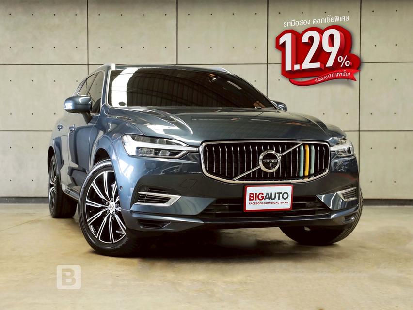2020 Volvo XC60 2.0 (ปี 17-26) T8 Inscription AWD SUV AT