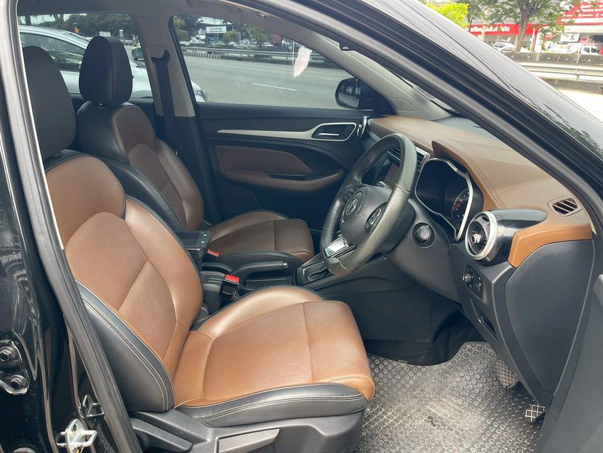 รหัสรถ PJP7733 2019 MG ZS 1.5 X 4