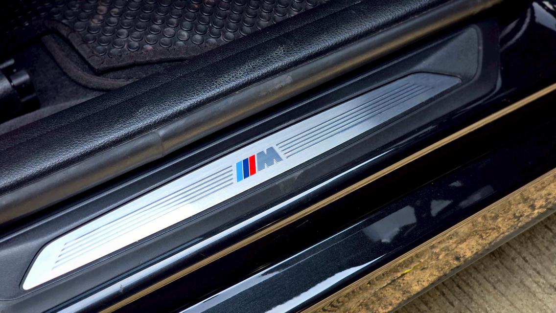 รหัสรถ WB36 Bmw 330e Msport สภาพดีที่สุด ปี 2018 9