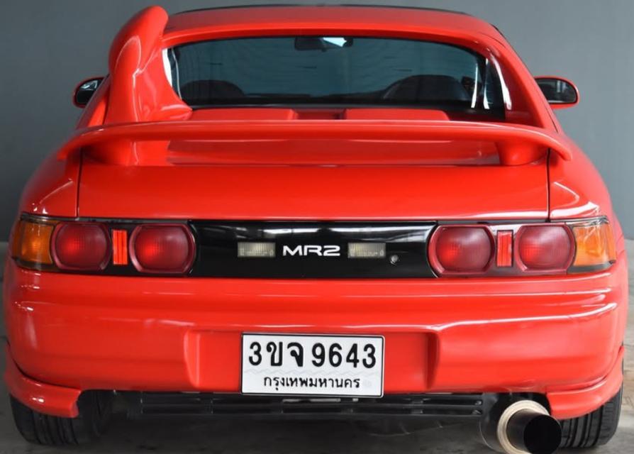 ขายด่วน Toyota MR2  4