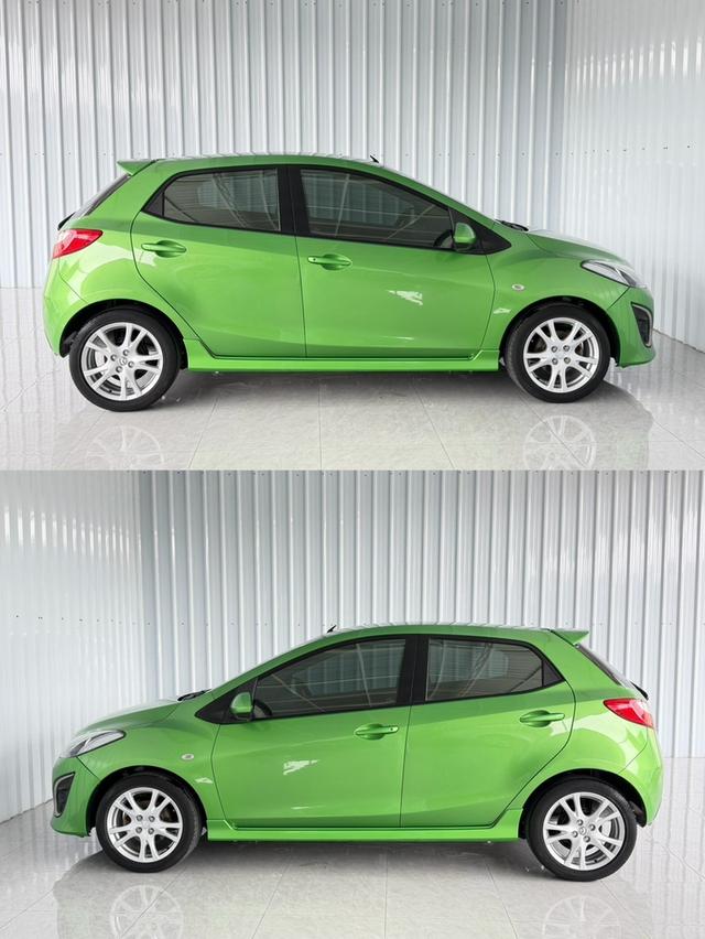 รถบ้าน ผ่อนเบาๆ 4,xxx บาท Mazda 2 1.5 Maxx Sport เกียร์ออโต้ รูปที่ 7