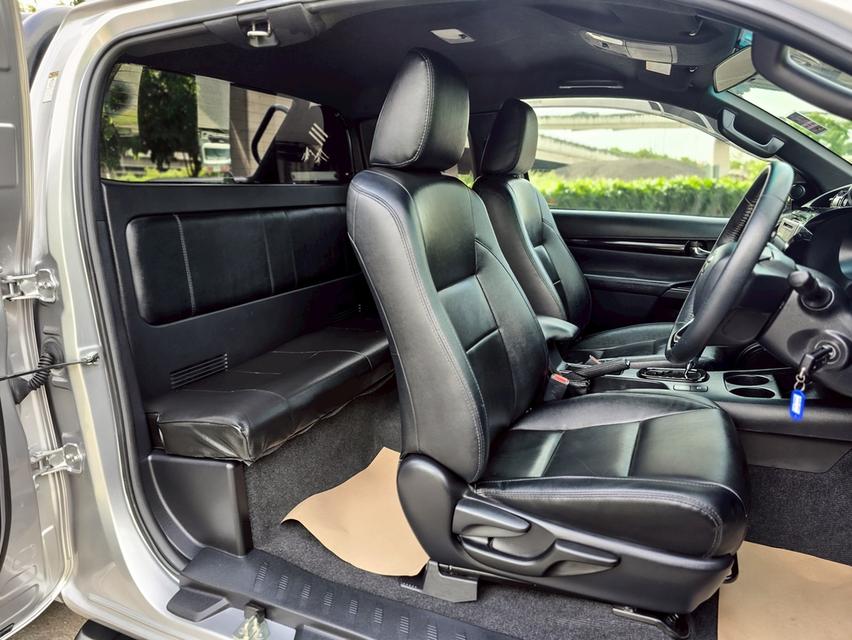 รหัสรถ CBLX5595 TOYOTA REVO 2.4 ROCCO SMARTCAB AT ปี 2019 9