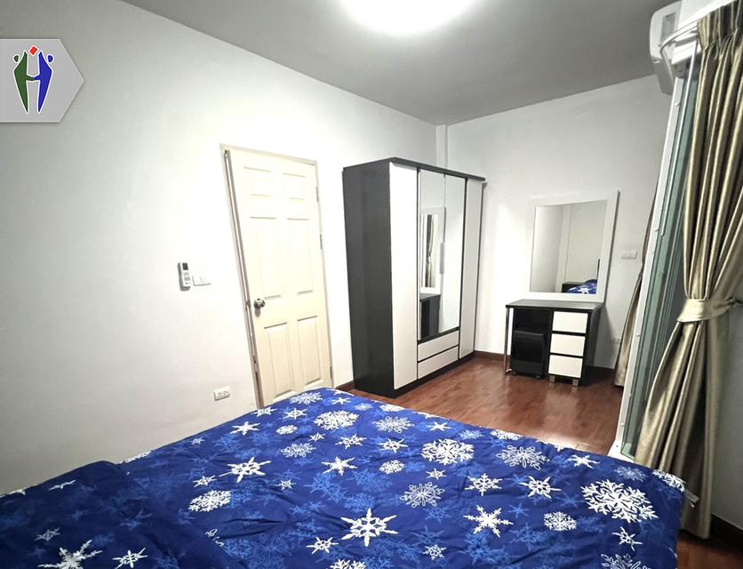 ทาวน์โฮมเทพประสิทธิ์ ให้เช่า สไตล์โมเดิล !! 13