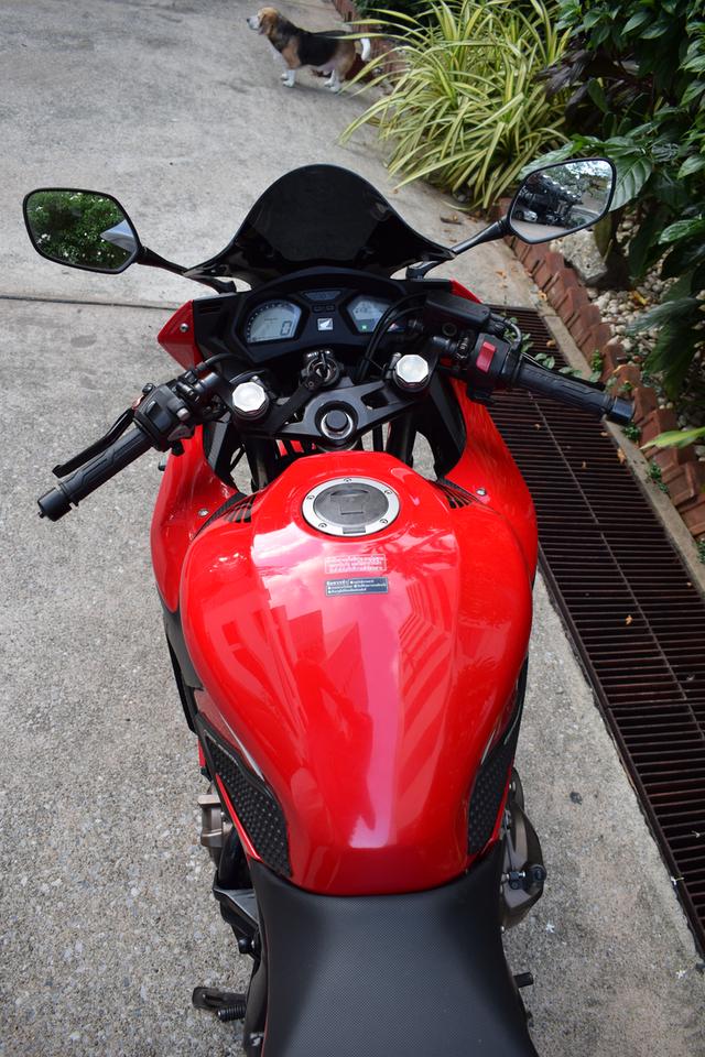 CBR 650f ปี 2017 มือสอง 3