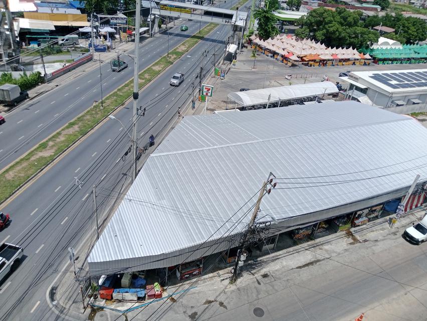 ขายคนสร้างบริษัท ลงทุนอาคารสำนักงานbig office building ทำเลนนทบุรีหรือเสมือนแจ้งวัฒนะ (ติวานนท์-ปากเกร็ด25) ทำเลทองเลยตอนนี้ติดถนนใหญ่ต้องลองมาดูครับ 16