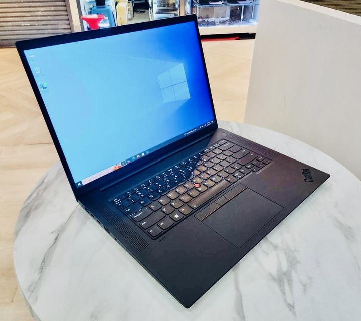 Lenovo ThinkPad P1 Gen 5 Core i7 Workstation สเปกแรง รูปที่ 3